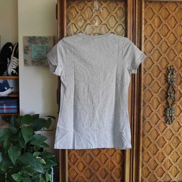 3/$15 Ghosts n Goblins Firebranded Graphic Tee NWT! - Gray, Size XS - Picture 4 of 16